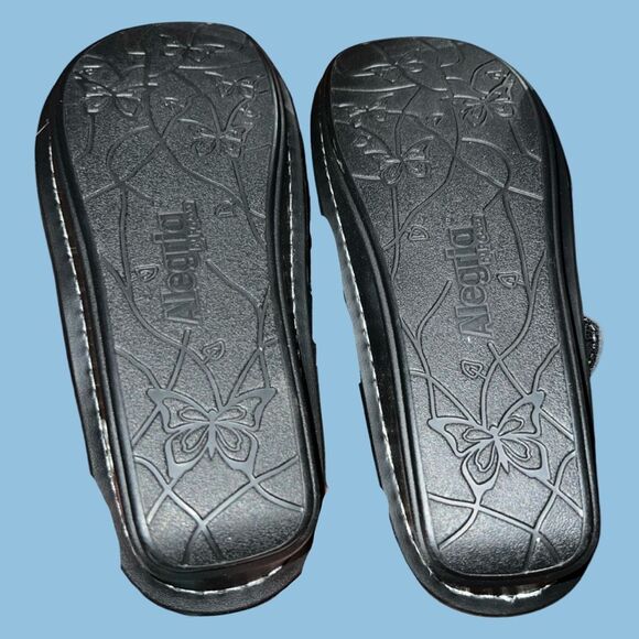 NWOB Alegria Paloma Flowers Mary Jane Size 35 US  5.5/6 - Picture 6 of 7